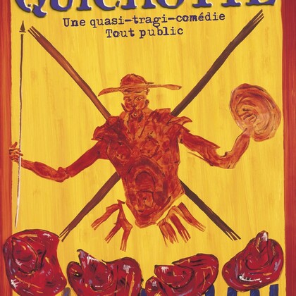 "Don Quichotte, la véritable histoire"