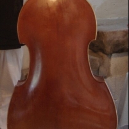 Vends contrebasse