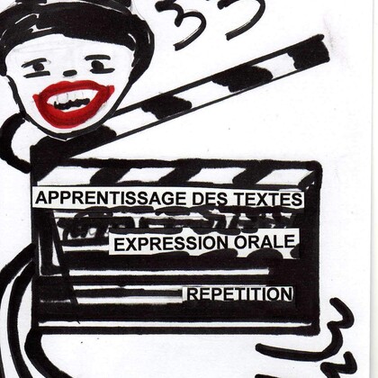 Ecole de theatre pour adultes et ados