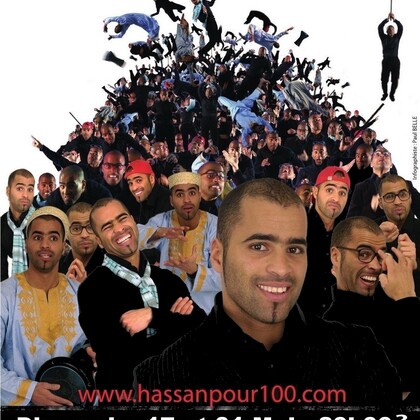 Hassan% one man show