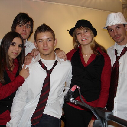 Groupe Echoes', variété internationale, anime vos soirées, fêtes, évènements