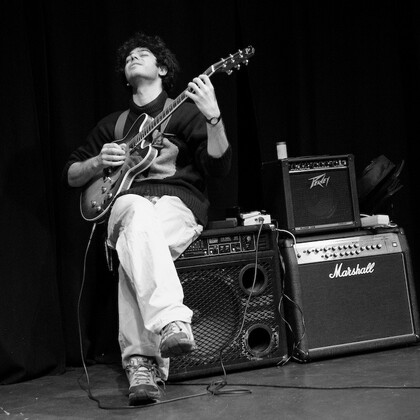 Cours de guitare Jazz à Montreuil 