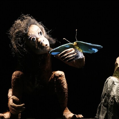 L'enfant sauvage