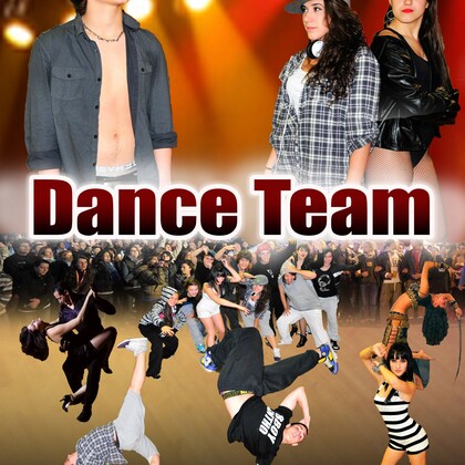 "Dance Team" , Hip Hop School Musical.