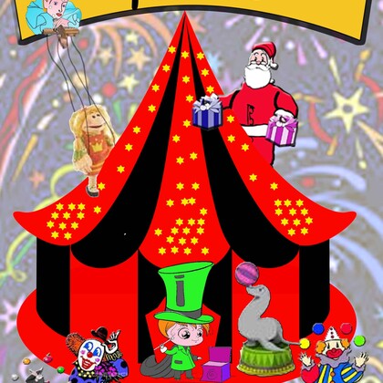 UN DROLE DE CIRQUE POUR RIRE