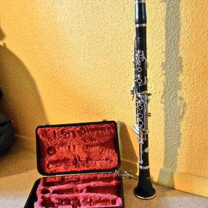 CLARINETTE si bémol yamaha