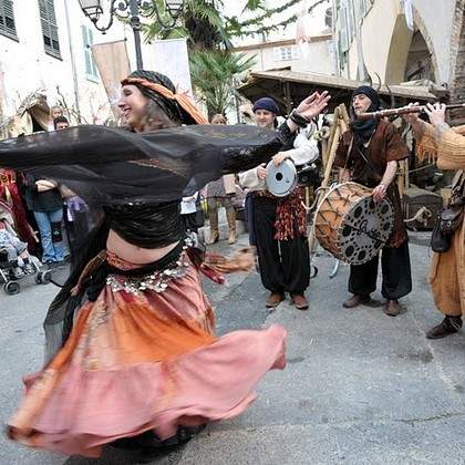 La Caravane des Mirages (Compagnie Soukha)
