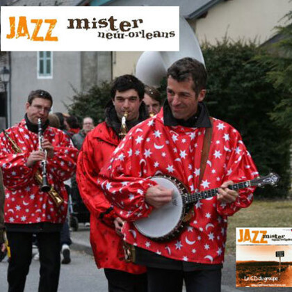 Jazz Mister New Orleans ( Grenoble)