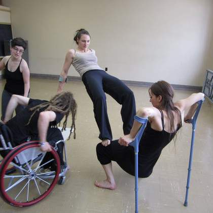 Culture & Handicap - une formation franco-germano-québécoise