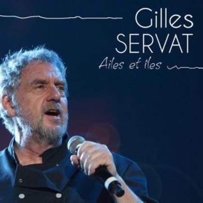  Gilles Servat en concert