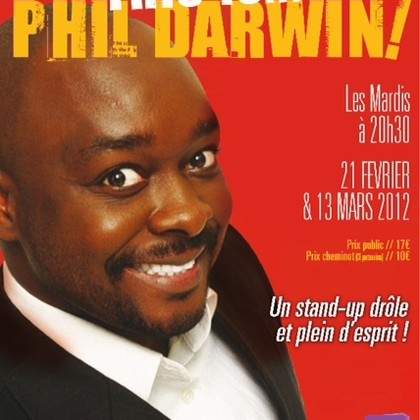 Phil Darwin dans this is ... Phil Darwin !