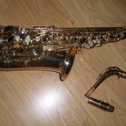 saxophone alto selmer