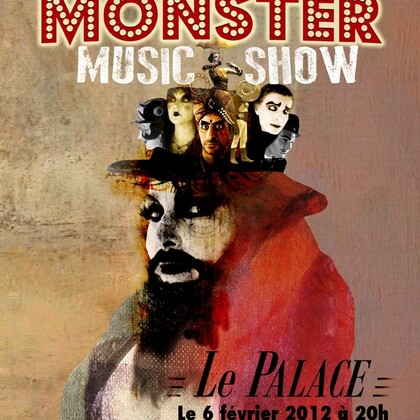 Le Maxi Monster Music Show