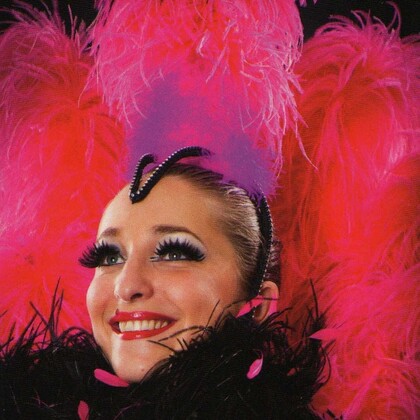 Revue Cabaret " Paradis Blanc " 