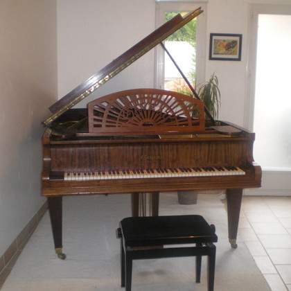 URGENT :Piano Gaveau (n°79340) 1/2 queue 3000€  à débattre