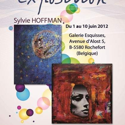 exposition Bonnet / Hoffman a Rochefort  !