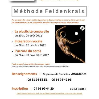 Méthode Feldenkrais