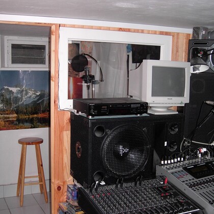 Castelsarrasin studio d'enregistrement schunt