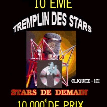 STARS DE DEMAIN RECHERCHE CHANTEUSES & CHANTEURS