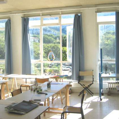 Atelier d'Arts Plastiques à Marseille 8°