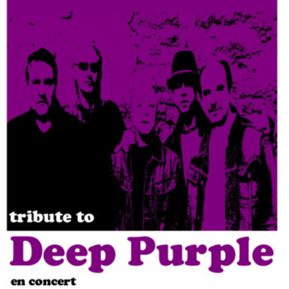 SPEED KING tribute to Deep Purple