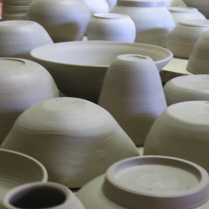 cours de céramique poterie