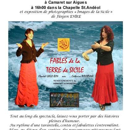 Fables de la Terre de Sicile