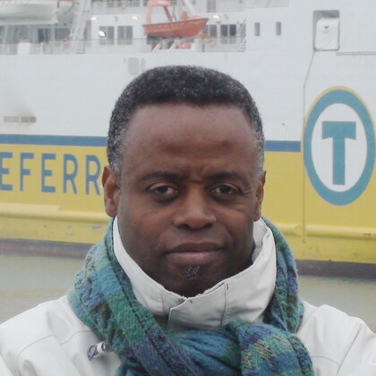 "One Man Show sur le Mississipi aux accents de Négro-Spirituals ..."