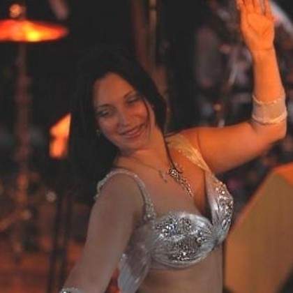 Cours de danse orientale en Martinique