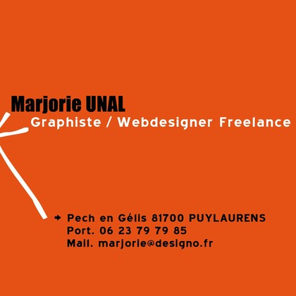 Graphiste Webdesigner Freelance