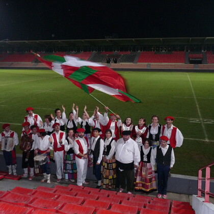 Danses, Musiques et Chants du Pays Basque et d'Ailleurs