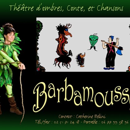BARBAMOUSSE