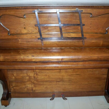 piano droit pleyel