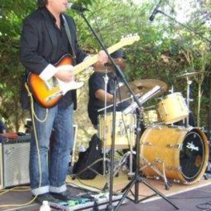 COURS DE GUITARE - LUDOVIC GERALD