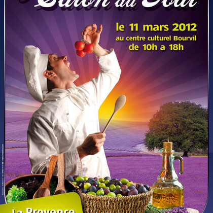 3ème Salon du Goût 