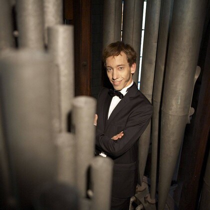 Concert d'Orgue par Baptiste-Florian Marle-Ouvrard