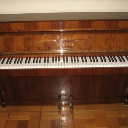 Piano Droit Pleyel 