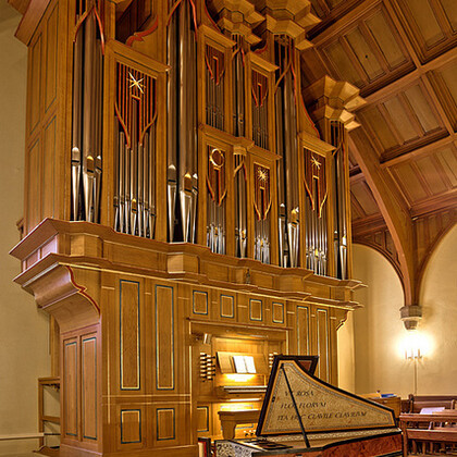 Cours de piano-orgue-clavecin