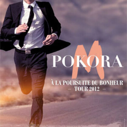 M Pokora en concert à Sainte Maxime