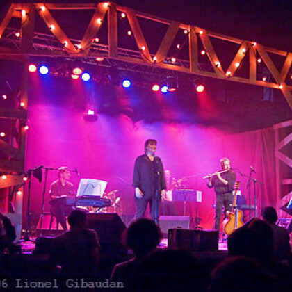 Soirée Cabaret Christine Good chante El Rebel