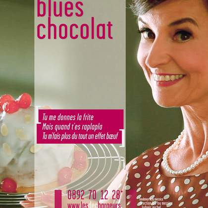 Blues chocolat