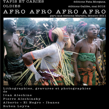 AFRO MEXICO & CO
