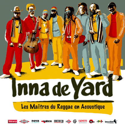 inna de yard en concert