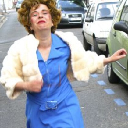 Le clown en forme