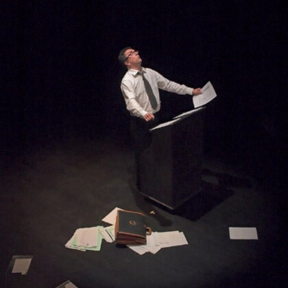 THEATRE SUR LA COMETE