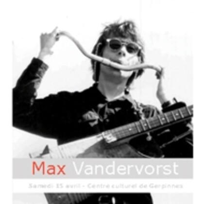 Max Vandervorst - "Ceci n'est pas un spectacle"