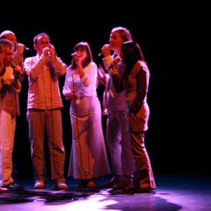 Le Corou de Berra ,concert
