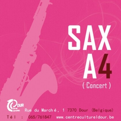 Sax A4