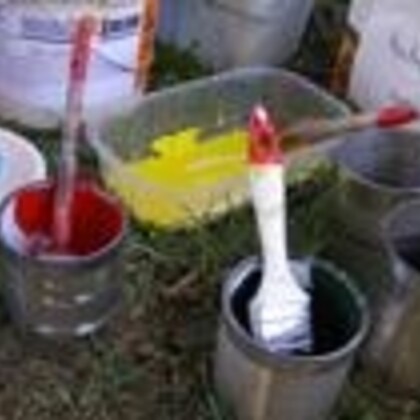 Les incontournables de la peinture pour les 6-12 ans