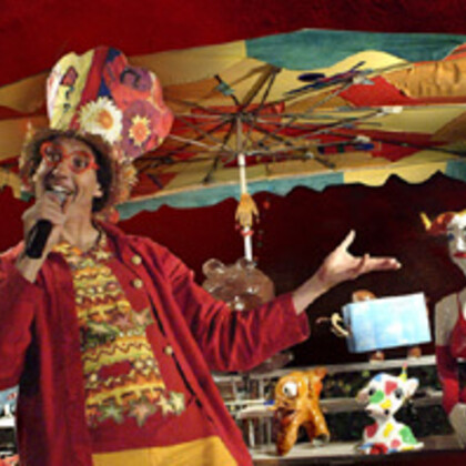 Spectacle musical / art plastique